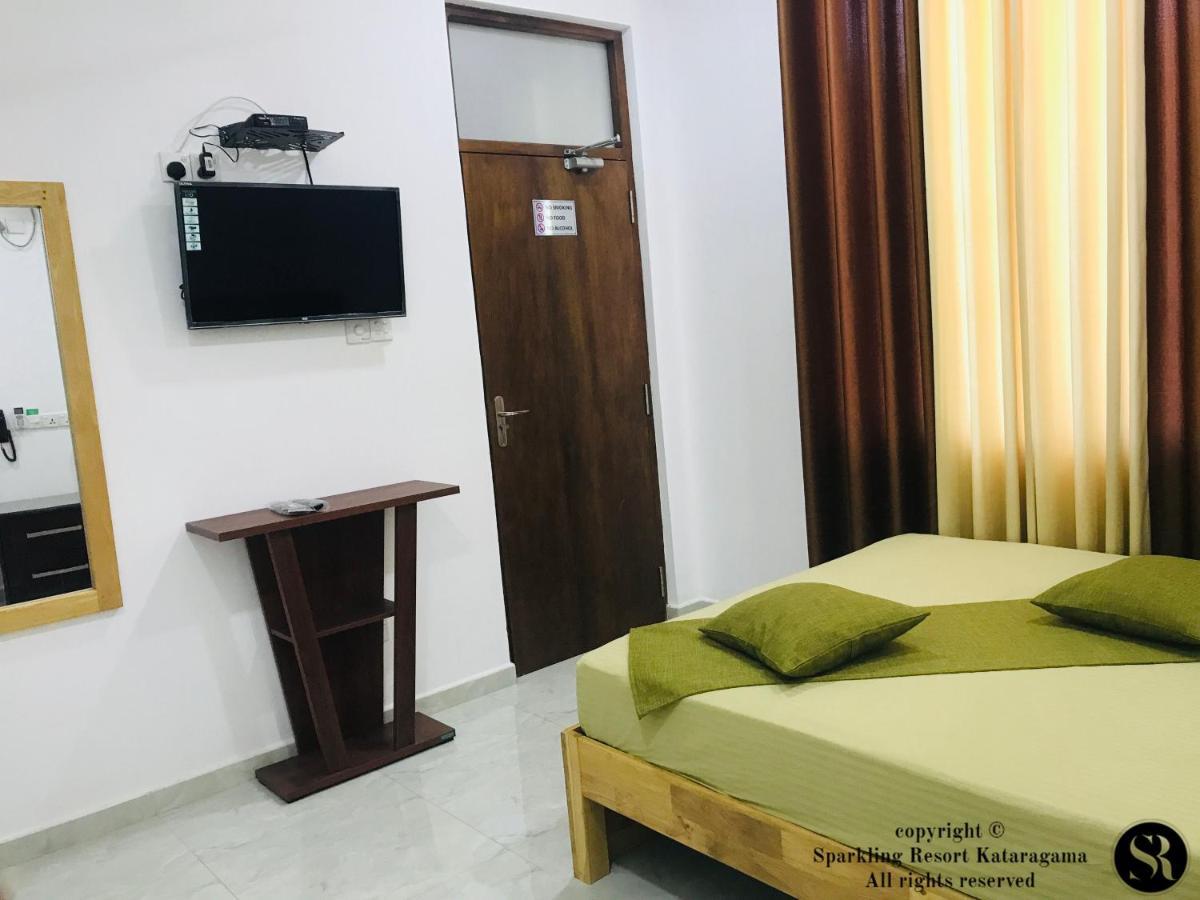 Sparkling Resort Kataragama Exterior photo