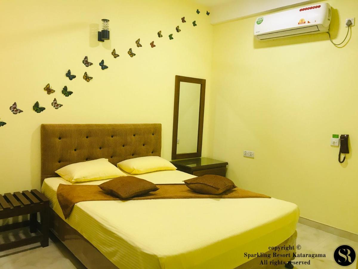 Sparkling Resort Kataragama Exterior photo