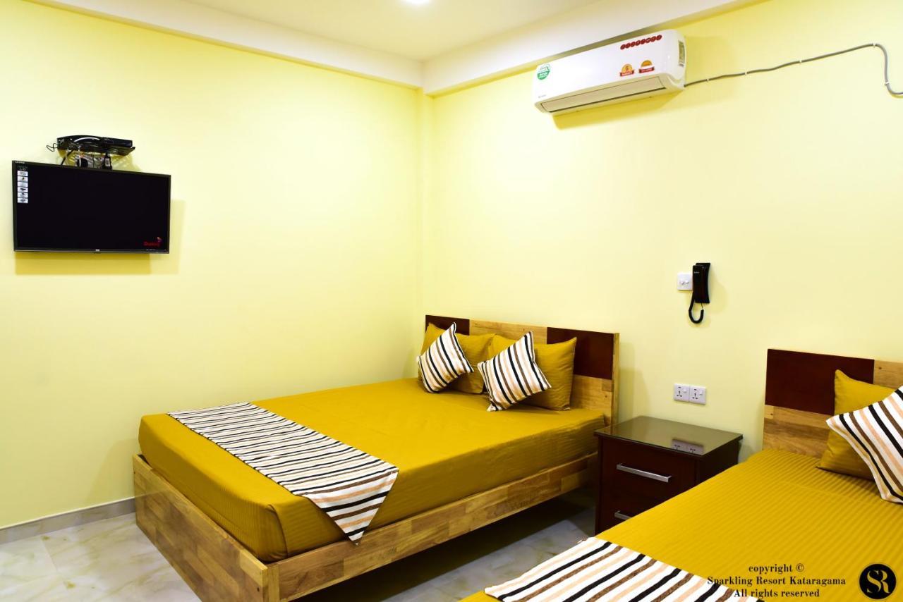 Sparkling Resort Kataragama Exterior photo