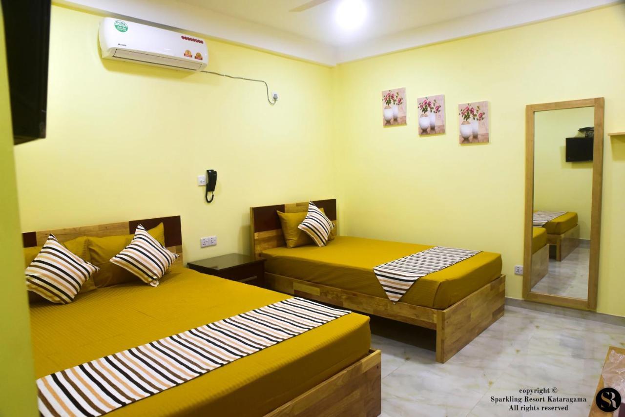 Sparkling Resort Kataragama Exterior photo