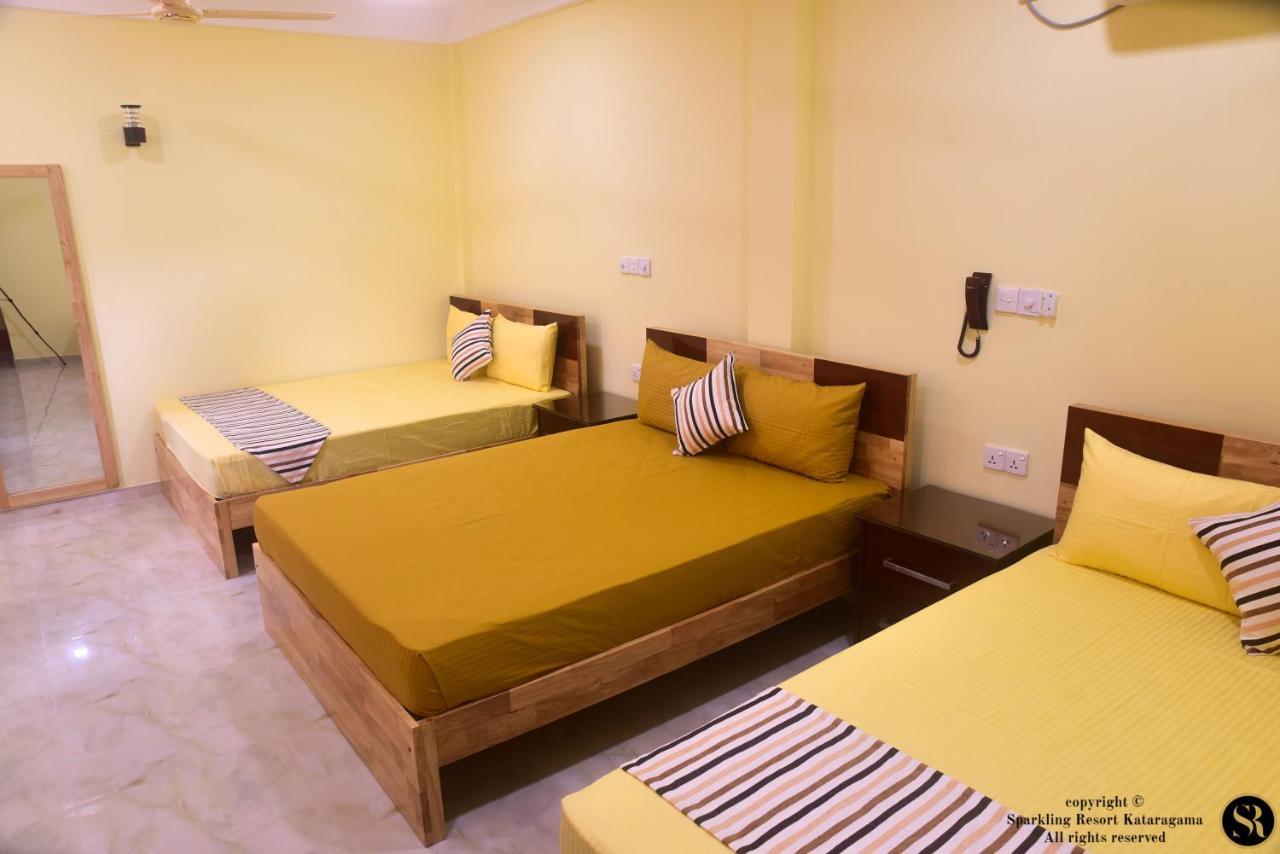 Sparkling Resort Kataragama Exterior photo